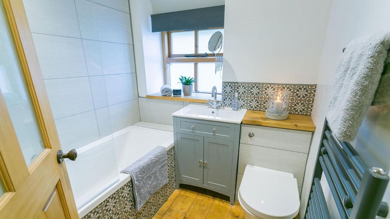 Cuddfan Villa Ланберис Екстериор снимка