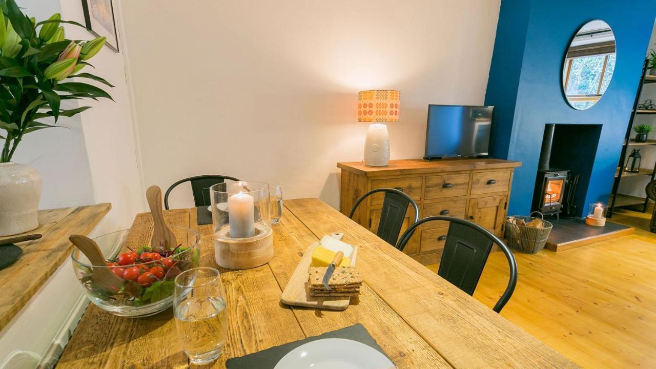 Cuddfan Villa Ланберис Екстериор снимка